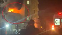 Tunceli'de kız öğrenci yurdunda yangın: 300 öğrenci tahliye edildi!