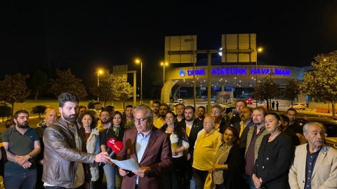 Türkiye Değişim Partisi’nden Atatürk Havalimanı açıklaması: "Bu yıkımı kabul etmiyoruz!"