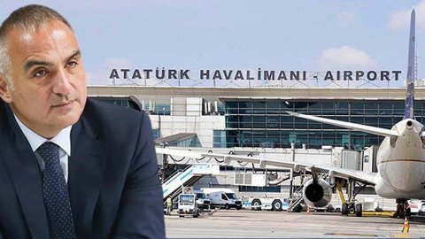 Bakan Ersoy, Atatürk Havalimanı'yla ilgili o detayı duyurdu: Açık kalacak!