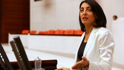 CHP'li isimden Aynur Doğan'a destek: Dar Hejiroke'yi Meclis'te söyledi!