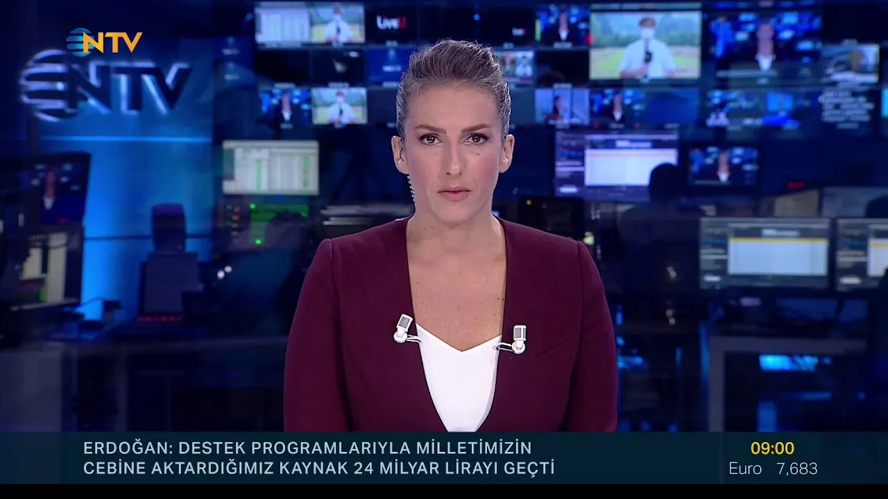 NTV'yi yıkan haber! Genç spiker kadın hayatını kaybetti