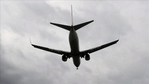 Çin'de kaza yapan yolcu uçağının bilerek düşürüldüğü iddia edildi