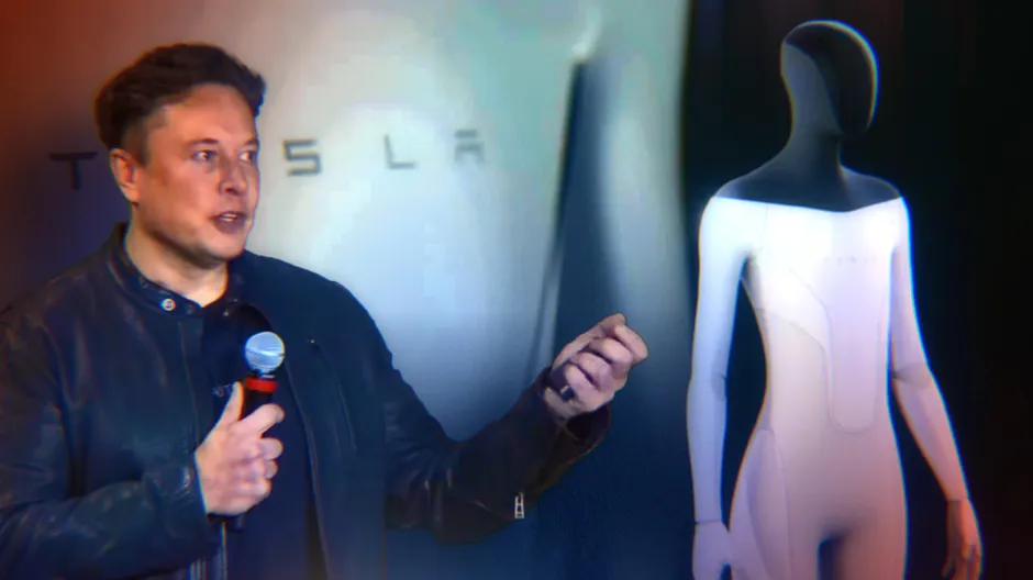 Elon Musk’tan robot hamlesi: İnsan gibi hareket edecek!