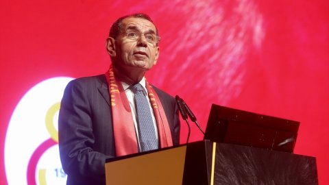 Galatasaray Başkan Adayı Dursun Özbek, projelerini anlattı