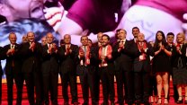 Galatasaray Başkan Adayı Dursun Özbek, projelerini anlattı