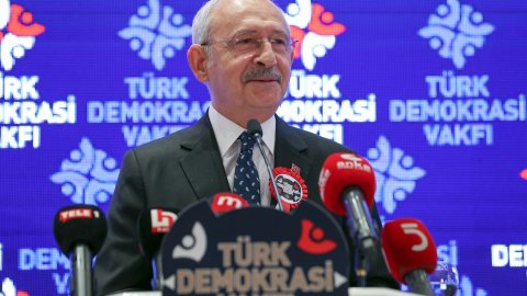 Kılıçdaroğlu: "Türkiye tehlikeli bir mecraya gidiyor"