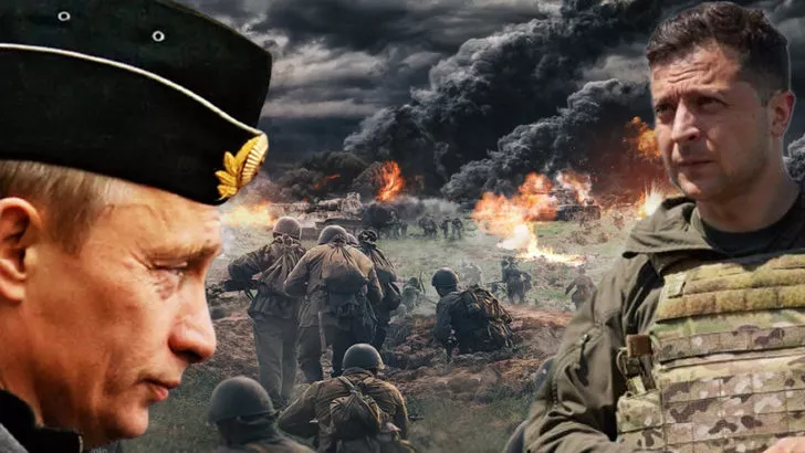 Korkutan açıklama: Ukrayna'daki savaş yıllarca sürebilir