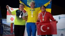 Atletizm Milli Takımı'ndan Balkan Şampiyonası'nda 22 madalya