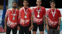 Atletizm Milli Takımı'ndan Balkan Şampiyonası'nda 22 madalya