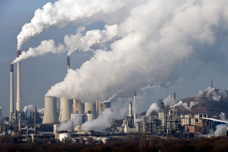 Almanya doğalgaz krizi yüzünden kömüre geri dönüyor