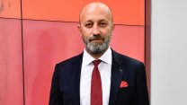 Galatasaray’ın futbol direktörü Cenk Ergün oldu