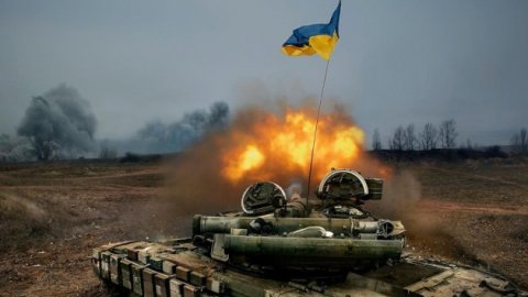Bu kez Ukrayna vurdu: Tahliyeler başladı, kayıplar var!