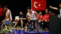 Tekerlekli Sandalye Basketbol A Milli Takımı, Avrupa B Ligi'nde şampiyon oldu