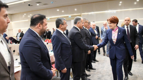 İYİ Parti lideri Akşener’den il başkanlarıyla sekiz saat süren toplantı: "Birinci olmaya odaklanın!"