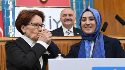 İYİ Parti lideri Meral Akşener: "Türk yargısı için utanç vesikası"