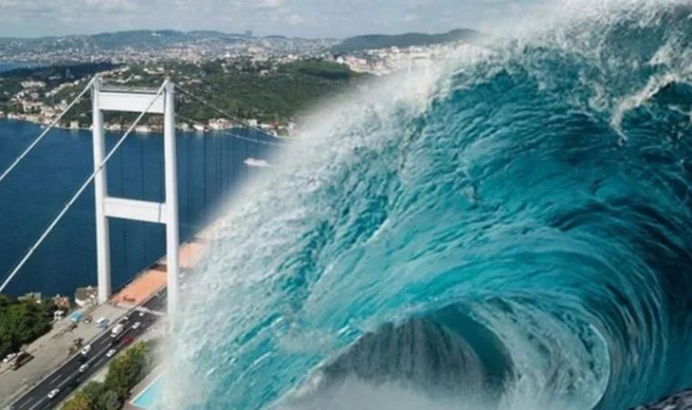 UNESCO’dan İstanbul için tsunami uyarısı