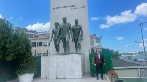 CHP'li vekil Tanal'dan iki bakanlığa Atatürk başvurusu
