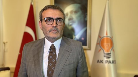AKP'li Mahir Ünal: "Cumhurbaşkanımızın kendi maaşına zam talebi yok"