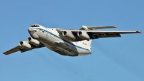 Rusya’da askeri nakliye uçağı sert iniş yaptı: 4 ölü