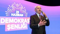Kılıçdaroğlu: "Haramilerin iktidarını yıktığımızda göreceksiniz aydınlık Türkiye'yi"