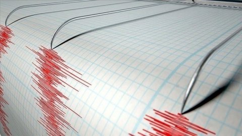 İran’da şiddetli deprem