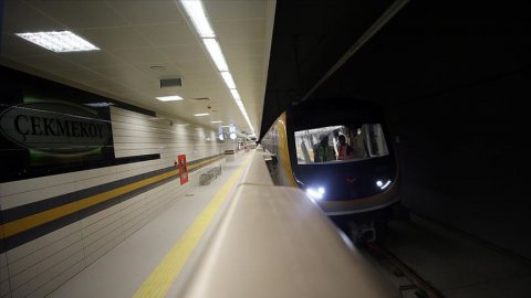 İstanbullular dikkat: Yarın bazı metro seferleri yapılmayacak!