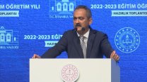 Bakan Özer: "Öğretmen ataması 2022 yılında olacak"