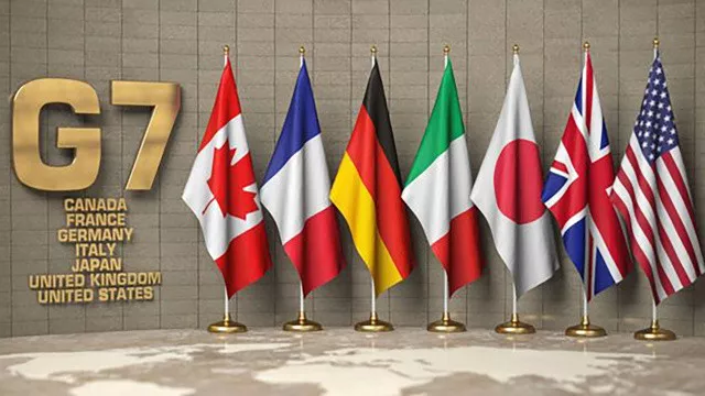 G7 ülkelerinden flaş Rusya kararı