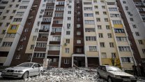 Rusya'nın Ukrayna'da Harkiv'e yönelik hava saldırıları sürüyor