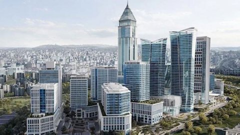 İstanbul Finans Merkezi Kanunu yürürlüğe girdi, muafiyetler başladı