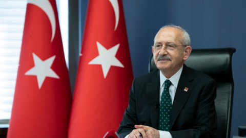 CHP lideri Kılıçdaroğlu'ndan Arkın ailesine 'başsağlığı' telefonu