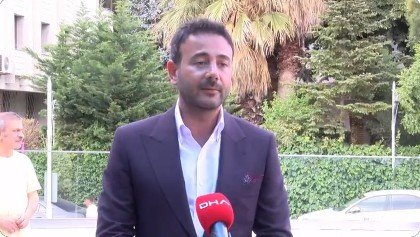 Beşiktaş Belediye Başkanı Rıza Akpolat: Cüneyt Arkın'ın adı Beşiktaş'ta yaşayacak!