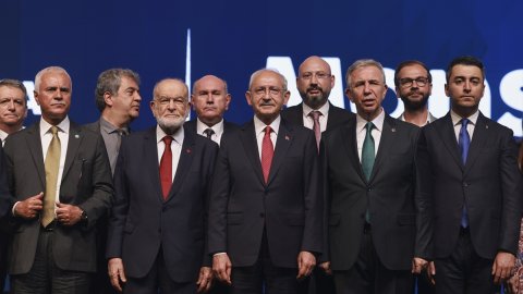 CHP Genel Başkanı Kemal Kılıçdaroğlu: Bütün belediye başkanlarımızla onur duyuyoruz, gurur duyuyoruz