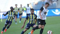 Fenerbahçe, hazırlık maçında Partizan'ı mağlup etti