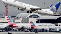 ABD havayollarında günlük yolcu sayısı 2,49 milyona ulaştı