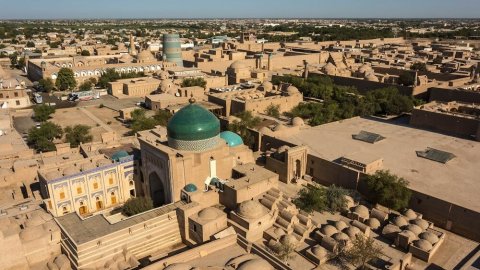 Özbekistan’da 1 ay OHAL ilan edildi