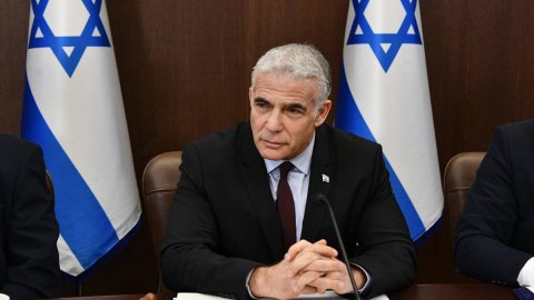 İsrail Başbakanı: "Hizbullah, Lübnan'ın deniz sınırı anlaşmasına varma olanağına zarar veriyor"