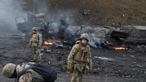 Ukrayna acı bilançoyu açıkladı: Rus ordusu 37 bin 570 askerini kaybetti