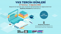 Beşiktaş Belediyesi üniversite adayları için ücretsiz danışmanlık hizmeti verecek