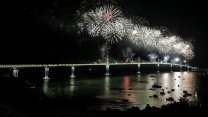 Hırvatistan'daki "tartışmalı" Peljesac Köprüsü açıldı
