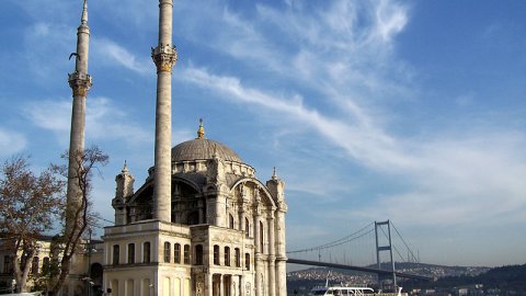 İstanbul, Time dergisinin "Dünyanın En Harika Yerleri" listesinde 