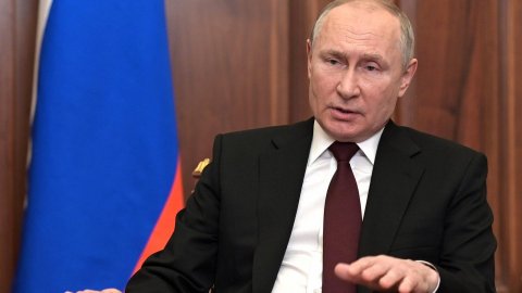 Putin'den savaş açıklaması: Nükleer savaş hiçbir zaman başlatılmamalı