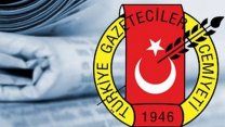 Türkiye Gazeteciler Cemiyeti: "Gazeteciler tehdit ediliyor, işlem yapması gerekenler seyrediyor"