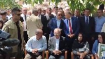 CHP lideri Kılıçdaroğlu Uludere'de!