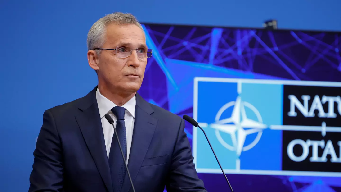 NATO'dan flaş iddia: Rusya savaşı kazanırsa sıra diğer ülkelere gelebilir