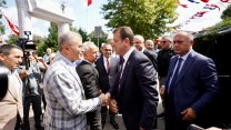 AKP'li Başkan'dan İmamoğlu'na teşekkür konuşması