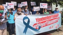 TTB'den ortak mücadele vurgusu: Doktor Ersin Davutğlu Şenol yalnız değildir