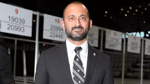 Beşiktaş yöneticisine silahlı saldırı!