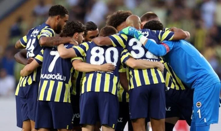 Fenerbahçe'nin cezası belli oldu