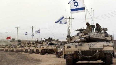 İsrail ordusu, yaklaşık 25 bin yedek askerini göreve çağırdı